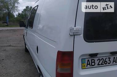 Мінівен Peugeot Expert 2000 в 
