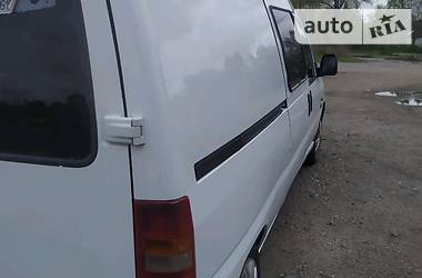 Мінівен Peugeot Expert 2000 в 