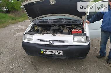 Мінівен Peugeot Expert 2000 в 