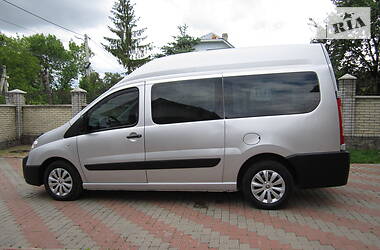 Грузопассажирский фургон Peugeot Expert 2007 в Черновцах