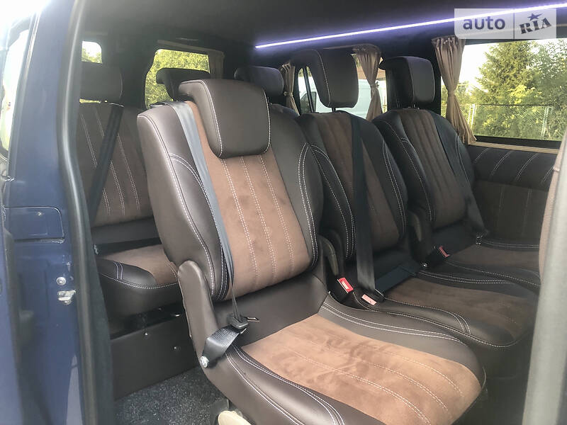 Минивэн Peugeot Expert 2016 в Ровно