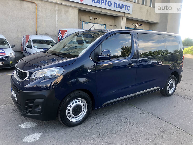 Минивэн Peugeot Expert 2016 в Ровно