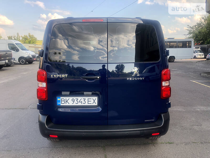 Минивэн Peugeot Expert 2016 в Ровно