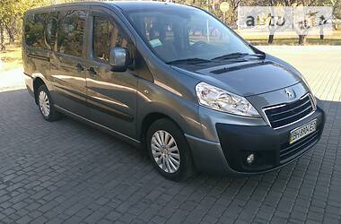 Мінівен Peugeot Expert 2013 в Одесі