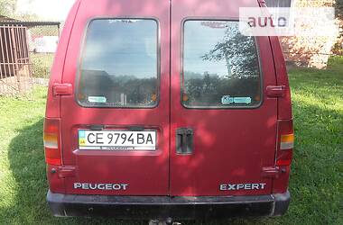 Грузопассажирский фургон Peugeot Expert 1998 в Тысменице