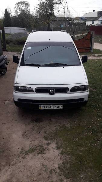 Грузопассажирский фургон Peugeot Expert 1996 в Изяславе