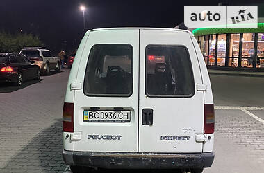  Peugeot Expert 1999 в Львове