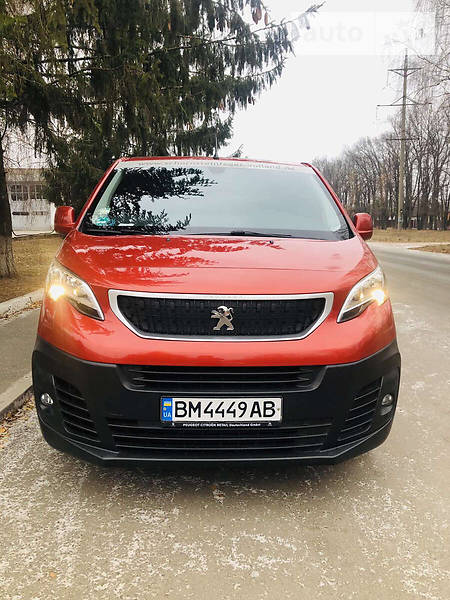 Грузопассажирский фургон Peugeot Expert 2016 в Сумах