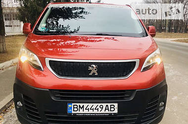 Грузопассажирский фургон Peugeot Expert 2016 в Сумах