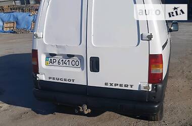 Грузопассажирский фургон Peugeot Expert 2005 в Запорожье