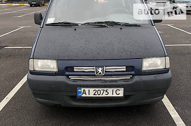 Минивэн Peugeot Expert 1998 в Киеве