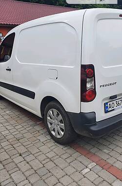 Грузопассажирский фургон Peugeot Expert 2016 в Иршаве