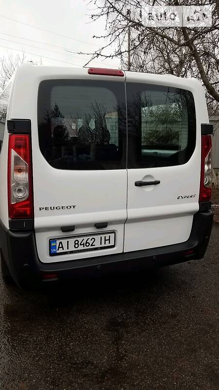Минивэн Peugeot Expert 2014 в Киеве