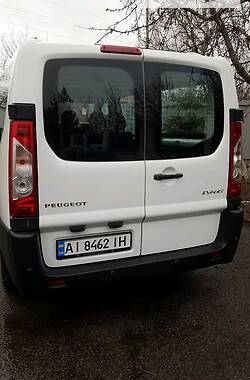 Минивэн Peugeot Expert 2014 в 