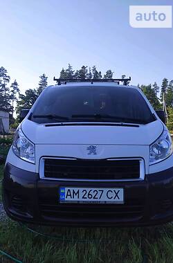 Мінівен Peugeot Expert 2013 в Житомирі