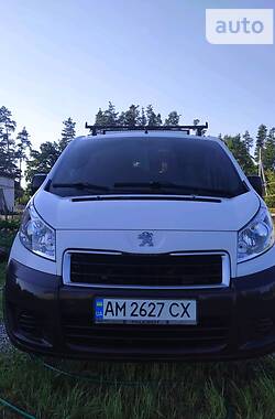 Минивэн Peugeot Expert 2013 в Житомире