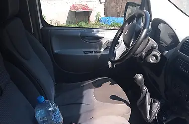 Peugeot Expert 2007