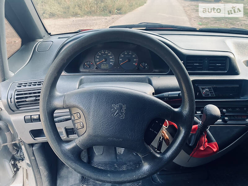 Мінівен Peugeot Expert 2002 в Одесі фото 4 Мінівен Peugeot Expert 2002 в Одесі