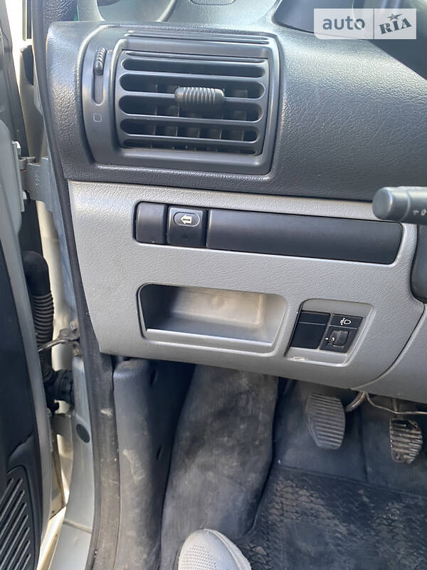 Мінівен Peugeot Expert 2002 в Одесі фото 7 Мінівен Peugeot Expert 2002 в Одесі