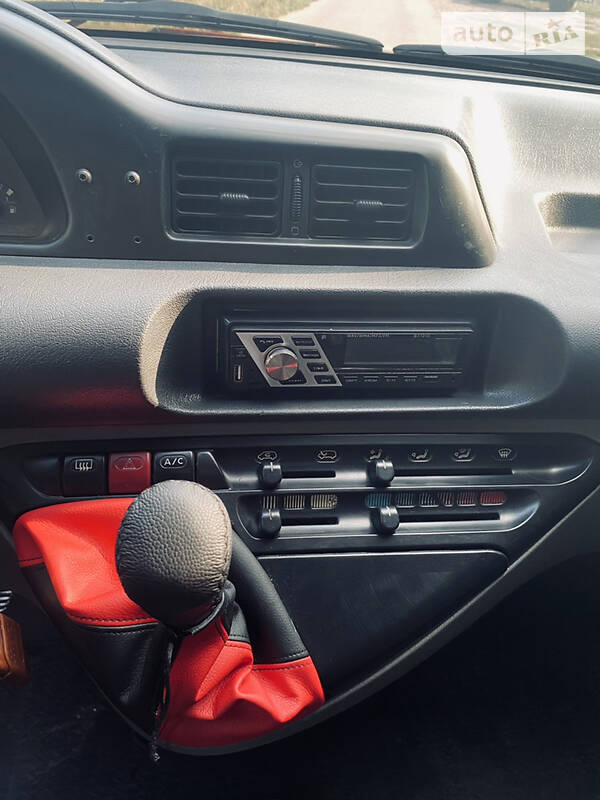 Мінівен Peugeot Expert 2002 в Одесі фото 11 Мінівен Peugeot Expert 2002 в Одесі