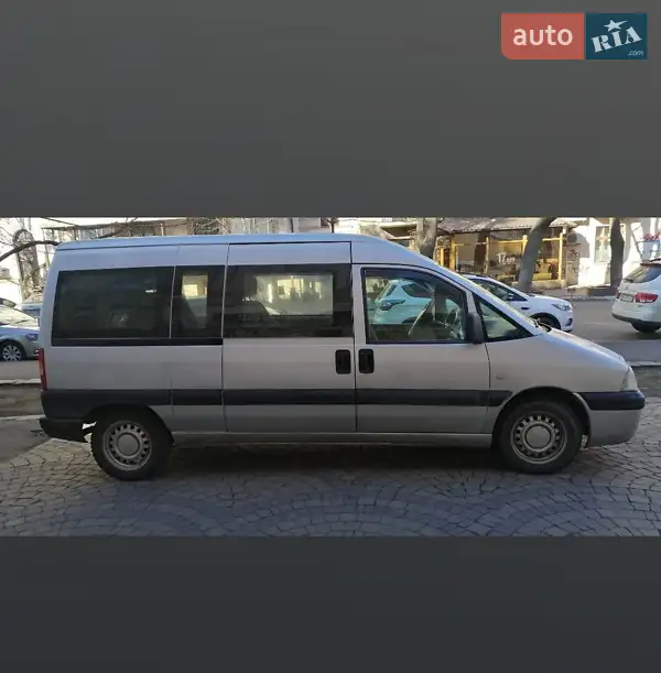 Peugeot Expert 2006