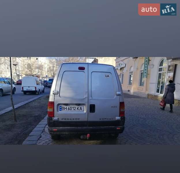 Мінівен Peugeot Expert 2006 в Одесі