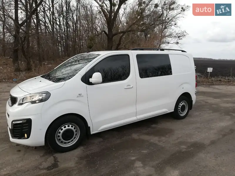 Peugeot Expert 2016