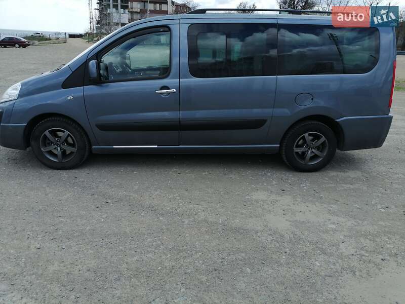 Минивэн Peugeot Expert 2016 в Одессе