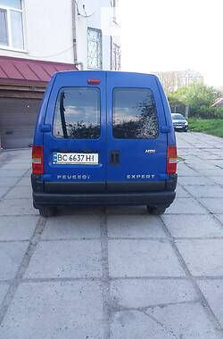 Минивэн Peugeot Expert 2006 в Львове