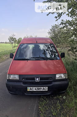 Мінівен Peugeot Expert 1998 в Луцьку