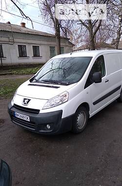 Минивэн Peugeot Expert 2007 в Ромнах