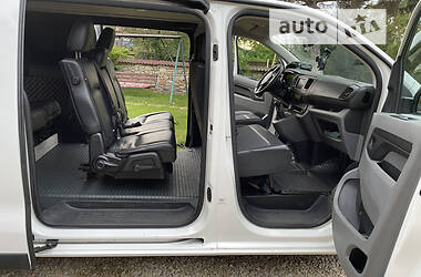 Минивэн Peugeot Expert 2018 в 