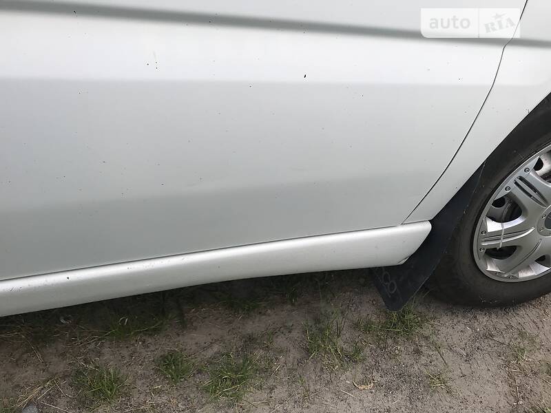 Грузопассажирский фургон Peugeot Expert 2001 в Корце