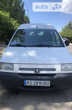 Универсал Peugeot Expert 1999 в Ужгороде