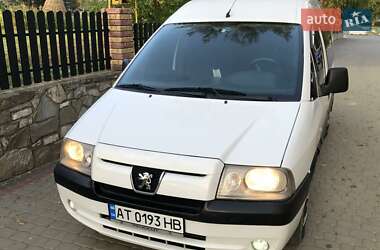Минивэн Peugeot Expert 2005 в 