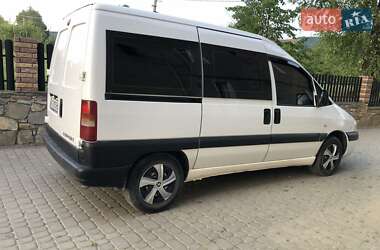 Минивэн Peugeot Expert 2005 в 