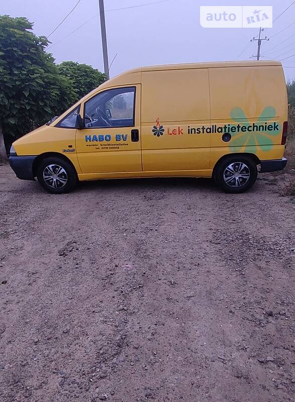 Peugeot Expert 1998