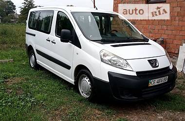 Минивэн Peugeot Expert 2007 в Вижнице