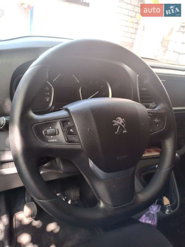 Минивэн Peugeot Expert 2016 в Житомире