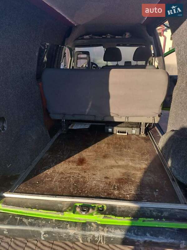 Минивэн Peugeot Expert 1999 в Тернополе