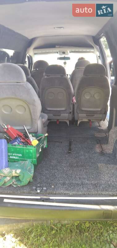 Минивэн Peugeot Expert 2005 в Чорткове