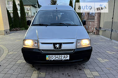 Мінівен Peugeot Expert 2006 в 
