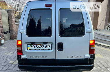 Мінівен Peugeot Expert 2006 в 