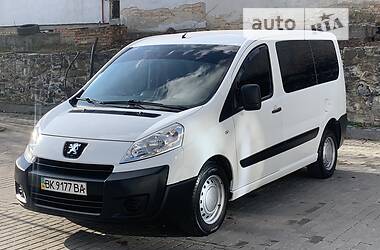Мінівен Peugeot Expert 2007 в 