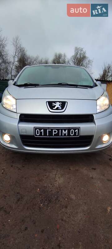 Минивэн Peugeot Expert 2007 в Киеве