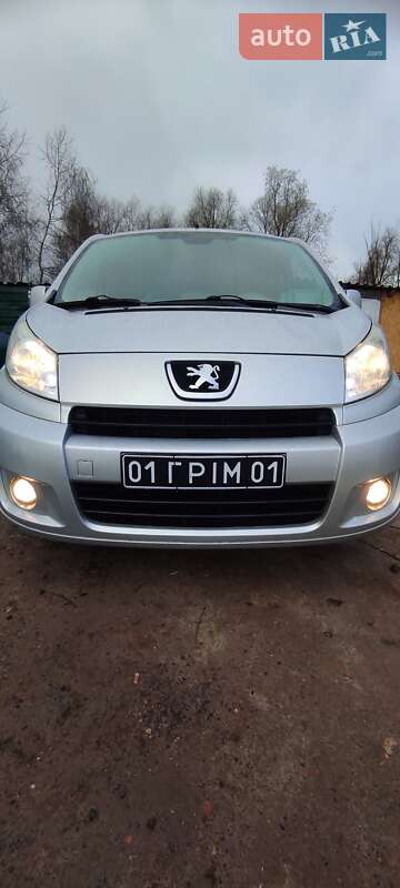 Минивэн Peugeot Expert 2007 в Киеве