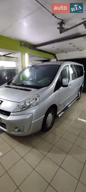 Peugeot Expert