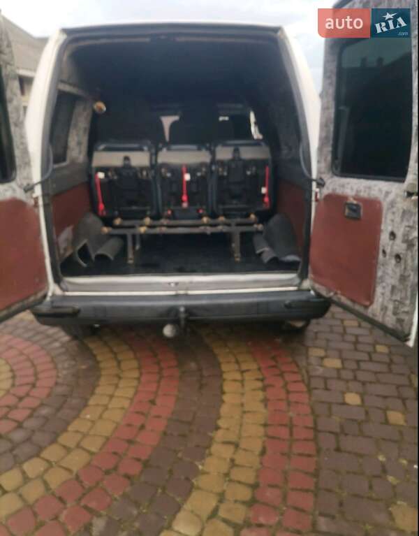 Минивэн Peugeot Expert 2002 в Жовкве фото 7 Минивэн Peugeot Expert 2002 в Жовкве