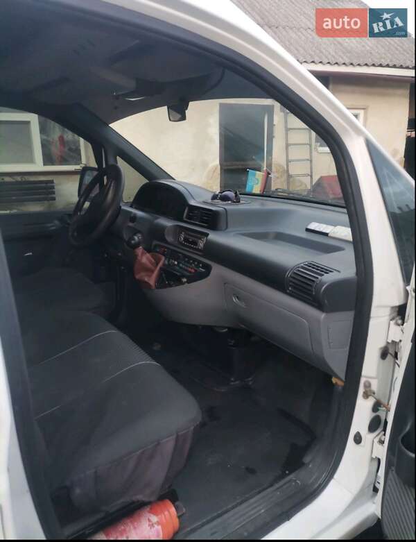 Минивэн Peugeot Expert 2002 в Жовкве фото 5 Минивэн Peugeot Expert 2002 в Жовкве