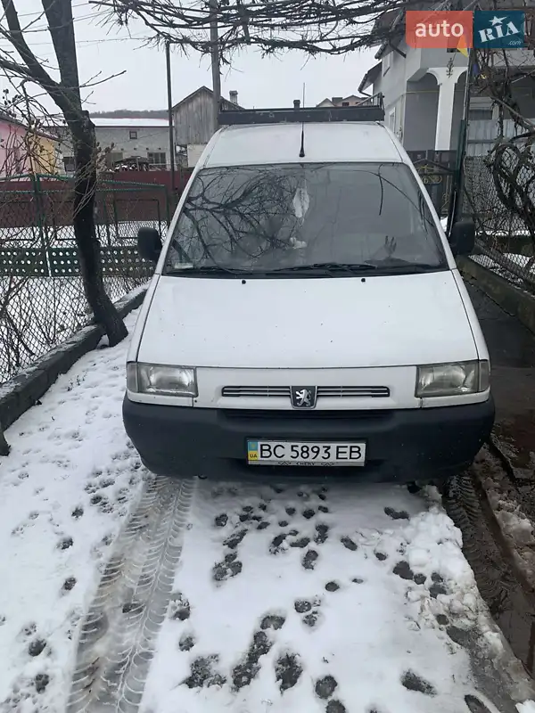 Peugeot Expert